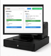 Caixa PDV IMWay