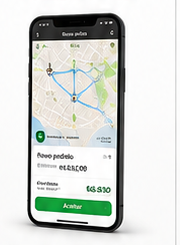 Aplicativo de delivery IMWay